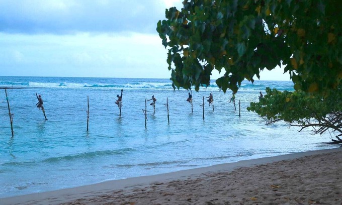 Talpe House | Kithula