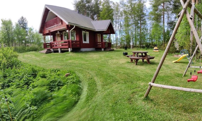 Kalajoki Ski Chalet | Kivitasku