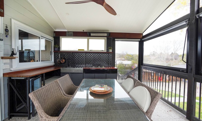 Ngongotaha House | Kiwi Retreat By Aotearoa Escapes