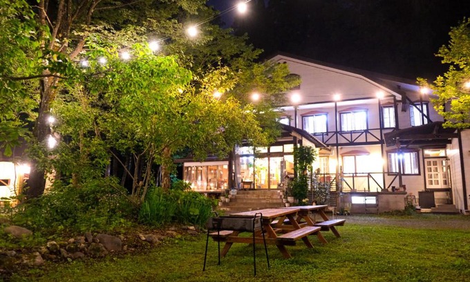 Hokujo Bed & Breakfast | Kizuna Lodge & BBQ Centre