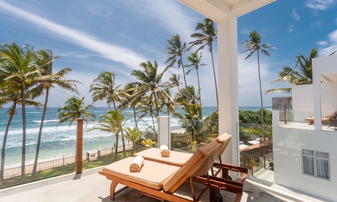 Talpe Hotel | KK Beach