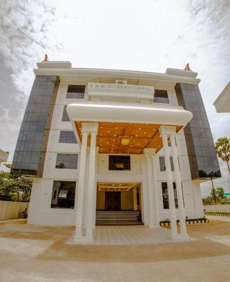 Marthandam Hotel | KKM International