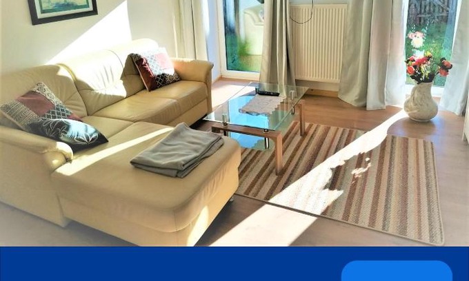 Trebel Apartment | -Klärchen- die gemütliche 2P Ferienwohnung in Gedelitz, Wendland Elbe
