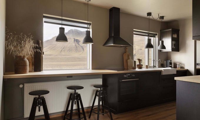 Eyja- og Miklaholtshreppur Cabin | Klöpp Lodge - Snæfellsnes Peninsula