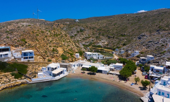 Herronisos Apartment | Klados Seaside Two-Rooms apartment