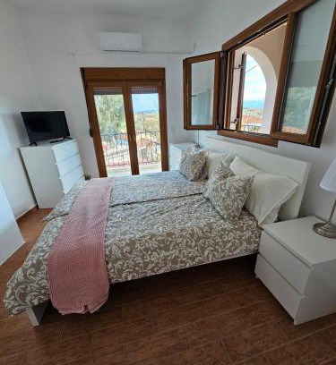 Kalloni House | KlaireyBelles