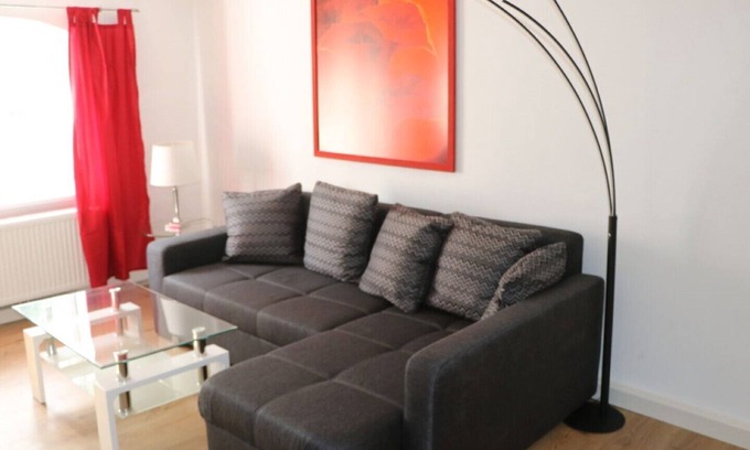 Ettal Apartment | Klammspitze vacation apartment - modern living within historic walls