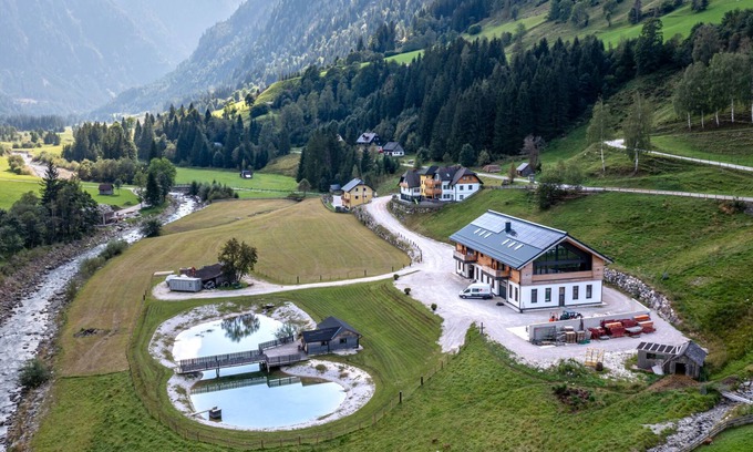 Solk Apartment | Kleiner Kessel by Interhome