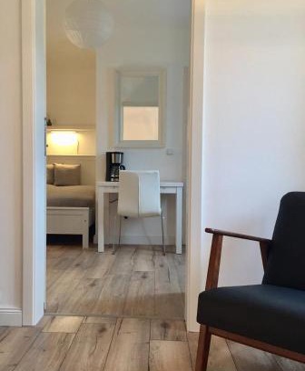 Stadt Wehlen Apartment | Kleines Ferienappartement 3 im Schmöllerhäuschen