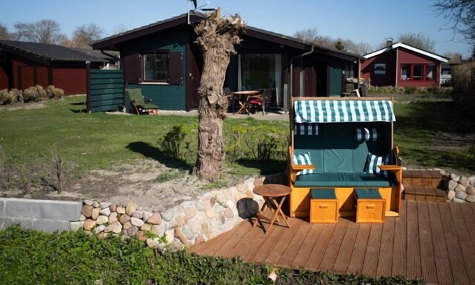 Simonsberg House | Kleines Ferienhaus für bis zu 4 Personen
