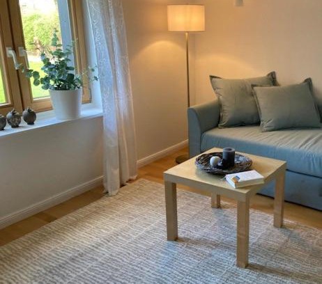 Eimsbuettel Apartment | Kleines Haus im Grünen