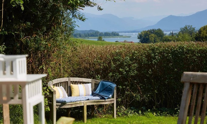 Rimsting House | Kleines Seenparadies