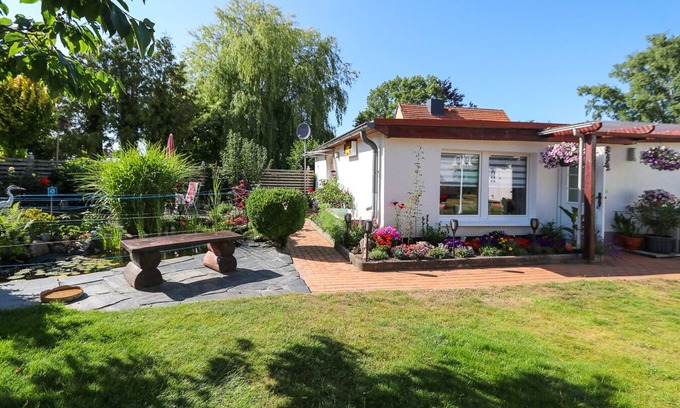 Kuehlungsborn House | Kleinod im Grünen - ein Traumhafter Urlaub Wartet auf Sie - Ideal Geeignet für Paare und Auch Singels