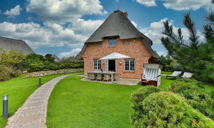 Sylt-Ost House | Klenterhüüs - Klenterhüüs - Hochwertig und Exklusiv Ausgestattetes Ferienobjekt