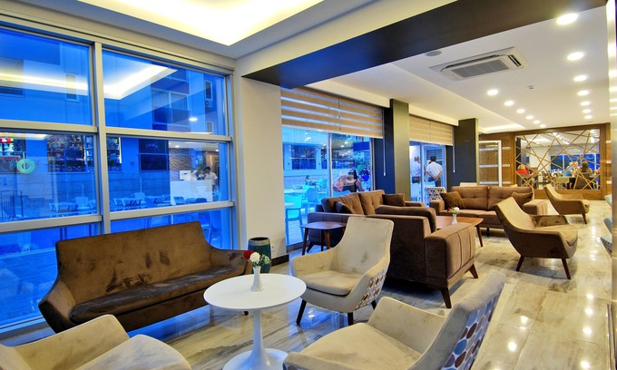Alanya Resort | Kleopatra Ramira Hotel - All Inclusive
