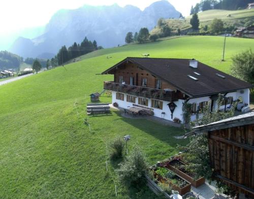 Ramsau bei Berchtesgaden Apartment | Klettnerlehen Ferienwohnung