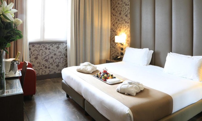 Musocco Hotel | Klima Hotel Milano Fiere