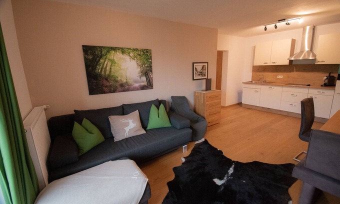 Embach Apartment | Klingspitz 1 Apartment