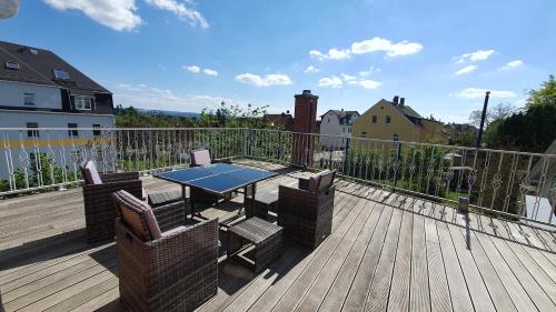 Treuen Apartment | Klinkerhaus Treuen