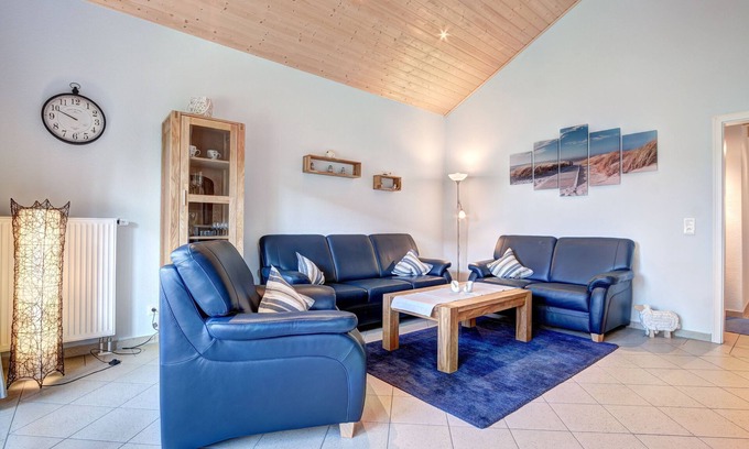 Nordseebad Burhave Apartment | Klipper #w42 - Haus Klipper - Nordseebad Burhave