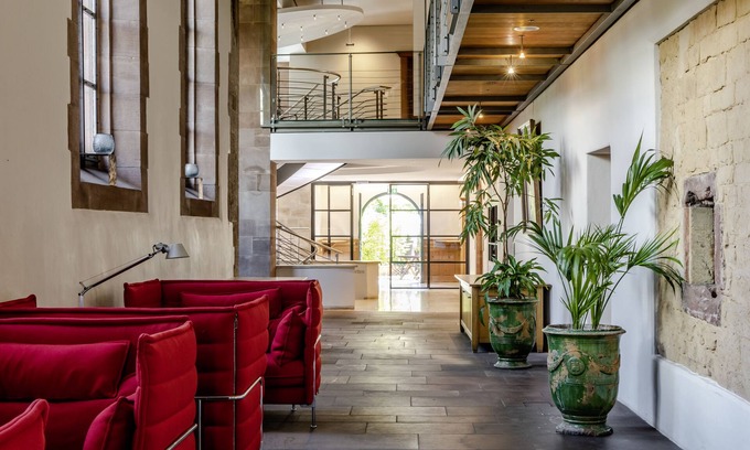 Hornbach Hotel | Kloster Hornbach