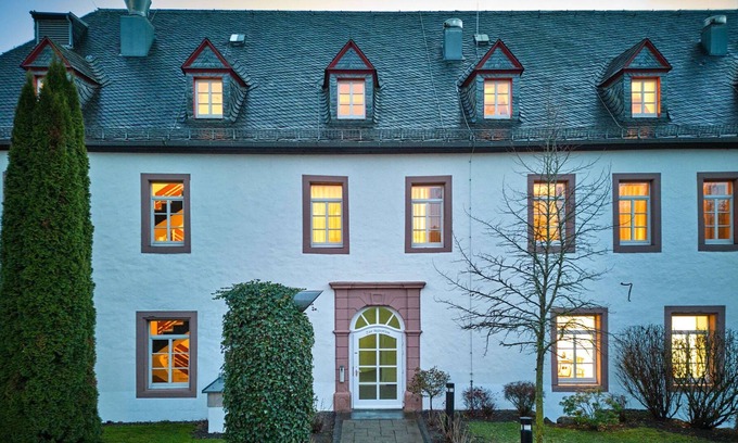 Hillesheim House | Klosterhotel Eifel - Doppelzimmer Dusche/wc Standard