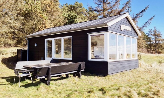 Blavand House | Knaldhytten