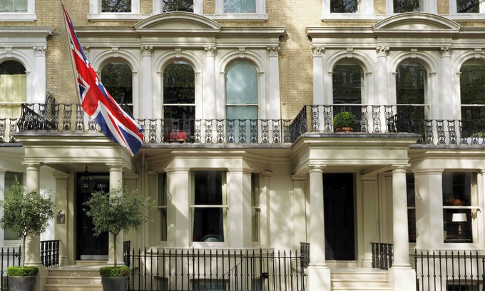 Brompton & Hans Town Hotel | Knightsbridge Hotel, Firmdale Hotels