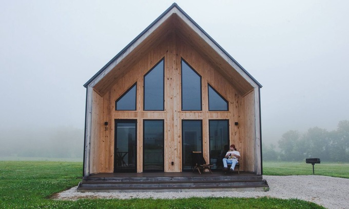Stanton Cabin | Knob Hill at Three Suns Cabins