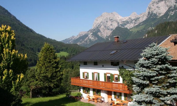 Ramsau bei Berchtesgaden House | Knotzenlehen