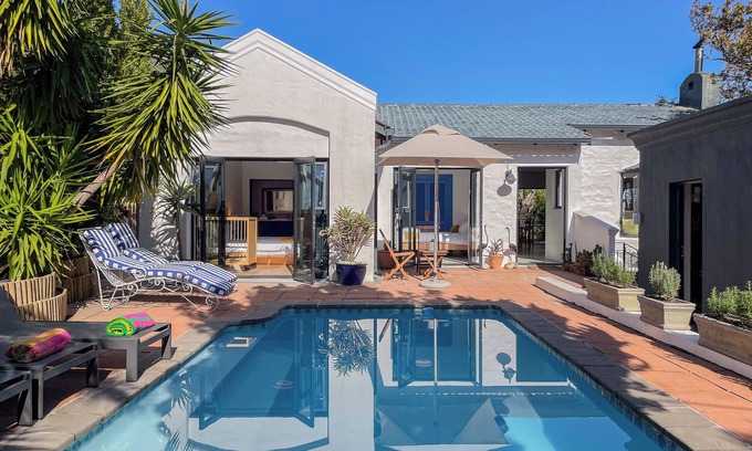 Scott Estate Cottage | - Knus Huisie - Hout Bay Cozy Cottage