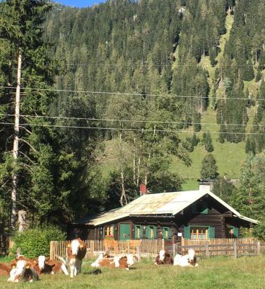 Flachau Ski Chalet | Knusperhauschen Sonnegg