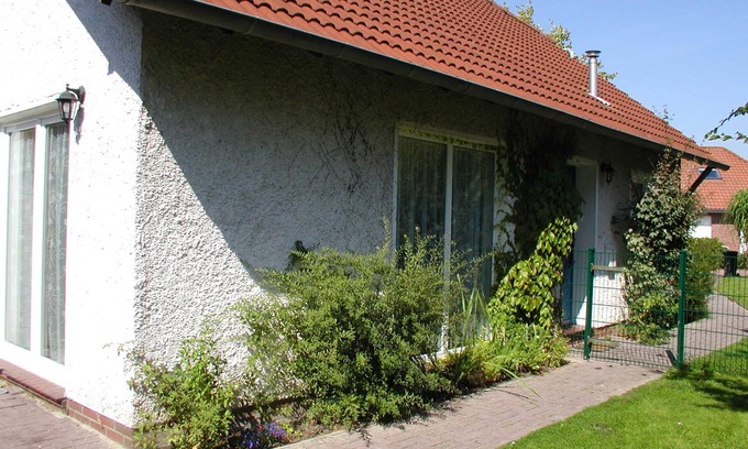 Wangerland House | Knutthaus, Germany