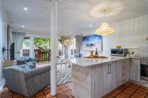 Knysna Apartment | Knysna - Fish Eagle Cottage