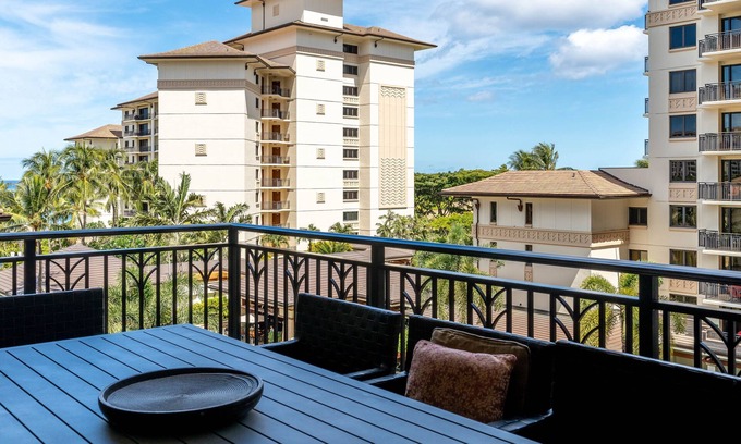 Ko Olina Condo | Ko Olina Beach Villas O521: Luxury Ocean View, 3 Bedrooms & Grand Lanai