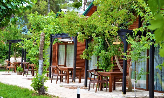 Olympos Hotel | Koala Bungalows