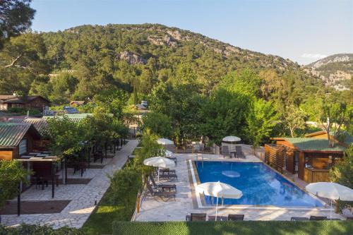 Olympos House | Koala Bungalows