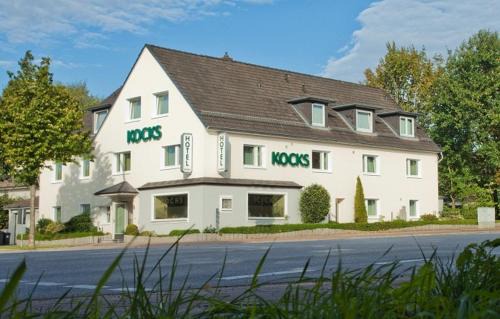 Langenhorn House | Kocks Hotel Garni