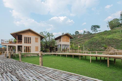 Bo Kluea Resort | Kod Sapan by Shelter