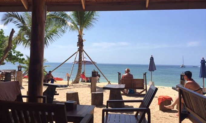 Ko Ngai Hotel | Koh Ngai Paradise Beach Resort