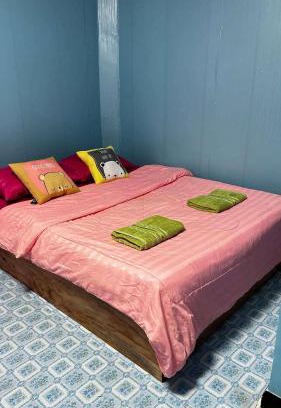 Ko Libong House | KohLibong Beach House Homestay