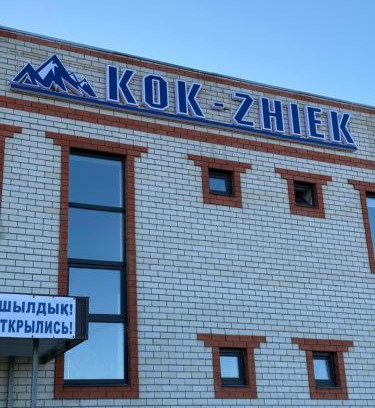 Kazakhstan Hotel | Kok zhiek