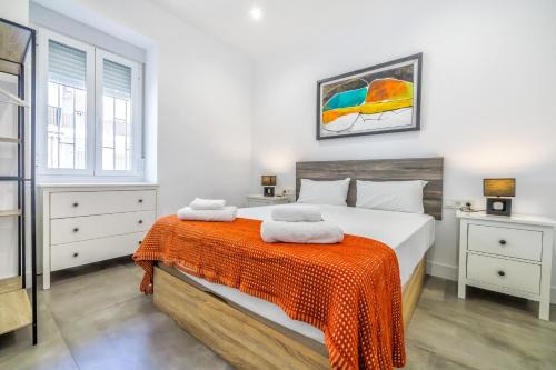 Distrito Sur Apartment | KOKO Apartment & Parking incluido junto al casco histórico
