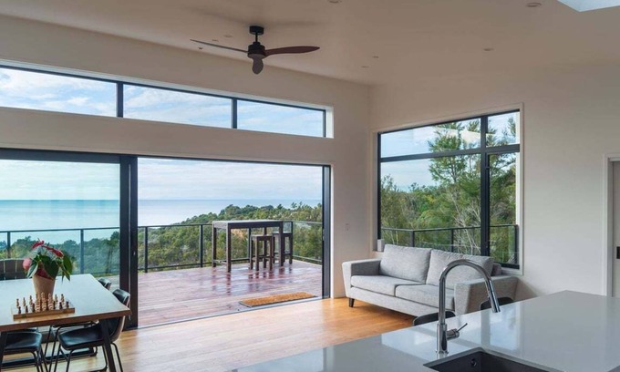 Ngaio Bay House | Kokomea - Kaiteriteri Holiday Home