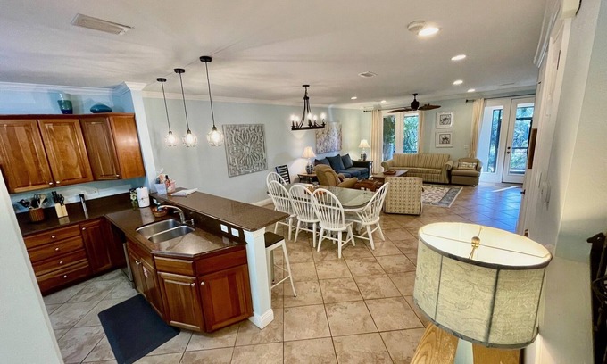 Gulf Place House | Kokomo on 30A – Deeded Beach Access/3 Pools