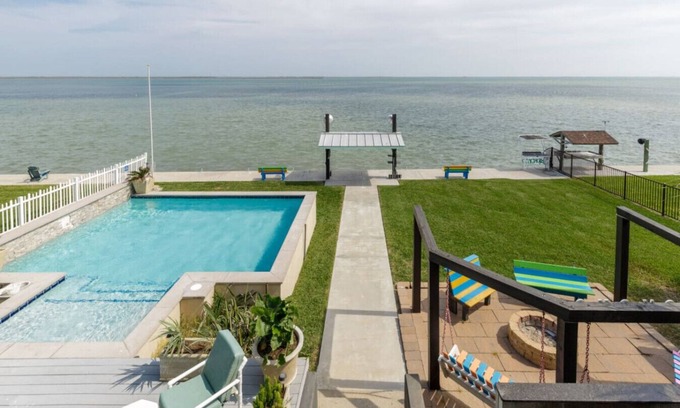 Palm Harbor House | Kokomo - Your Private Oasis - Pool, bay fishing, boat slip