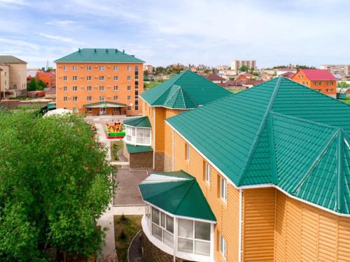 Burabay Hotel | Koktem Burabay