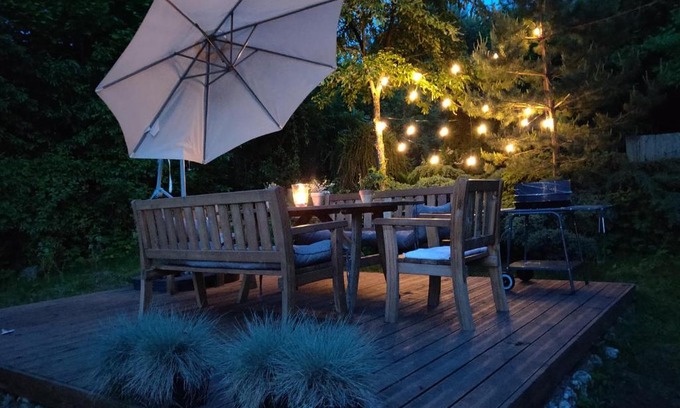 gmina Olsztyn House | Kolbergarden