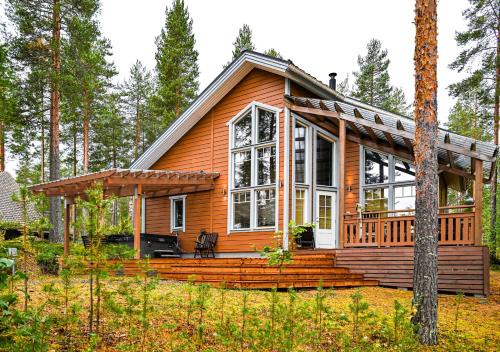 Koli National Park Villa | KolinPilvi