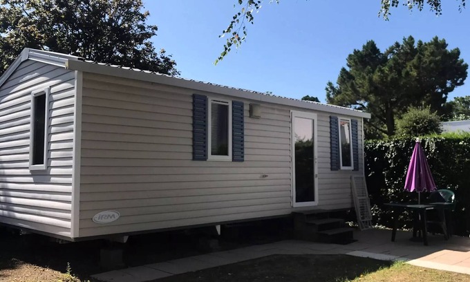 Saint-Jean-de-Monts House | Komfort 2 bd/1 Bad 4 persons